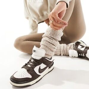 Nike Dunk Low Twist sneakers in brown